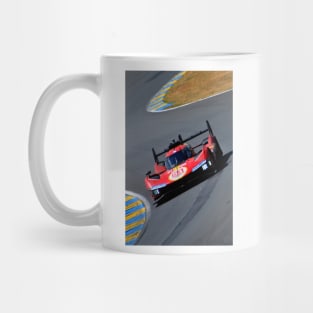 Ferrari 499P no51 24 Hours of Le Mans 2023 Mug